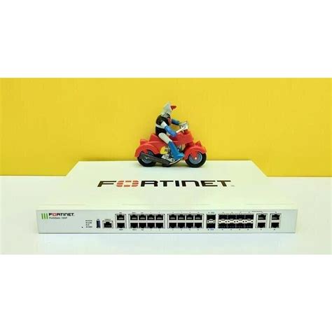 Fortinet Fortigate 100f Fg 100f Firewall 蝦皮購物