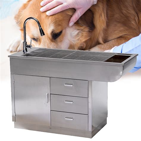 Ce Fda Iso Approved Factory Made Stainless Steel Medical Pet Clinic