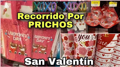 San Valentín Recorrido por Prichos 2021 YouTube