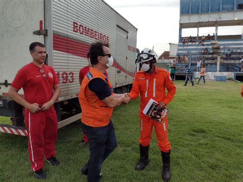 Autorizado O Repasse De R Mil A Quatro Cidades Atingidas Por