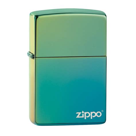 Zippo Upaljač Hp Teal Logo 49191zl Ekspedicija