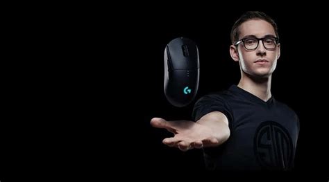 รีวิว เมาส์ Logitech G Pro Wireless ⋆ Inw Esport