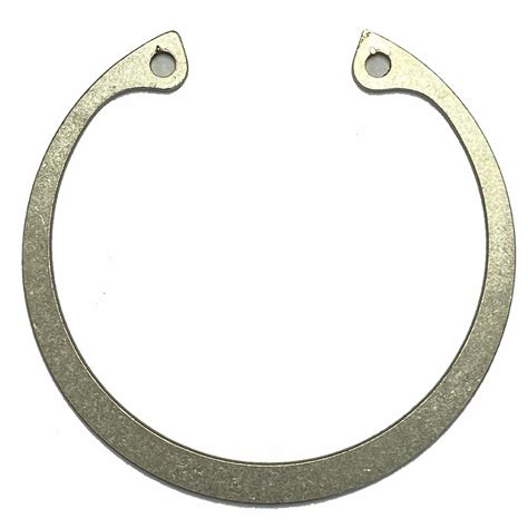 Stainless Steel Ss Internal Circlips Size 10MM At Rs 2 5 In Mumbai