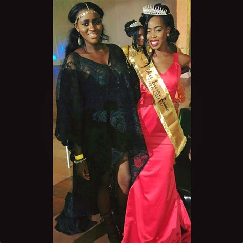 Corneryai Miss Sierra Leone 2016 Pictures