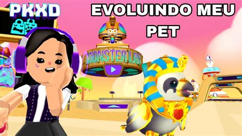 Evoluindo Meus Pets Ao Vivo Pk Xd Youtube