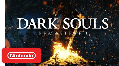 Dark Souls Remastered Fecha Para Su Prueba En Nintendo Switch