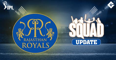 Rajasthan Royals Squad Update and IPL 2023 Best Auctions Pick