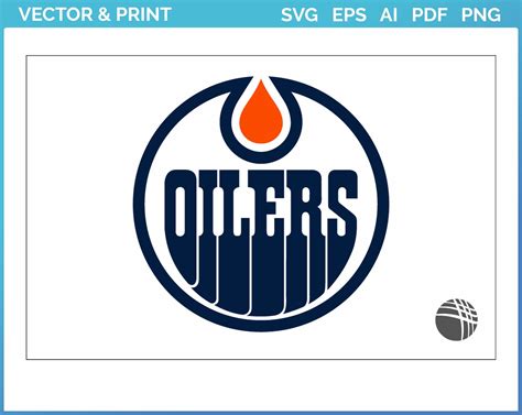 Edmonton Oilers Jersey Logo Hockey Sports Vector Svg Logo In