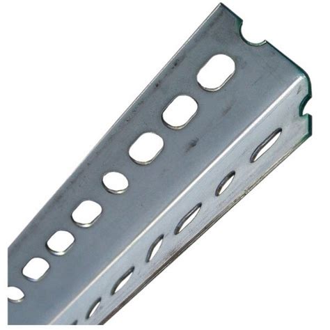 slotted steel angle bolts