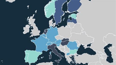 Europe Lextr Me Droite Progresse Dans Plusieurs Pays