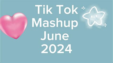 Tik Tok Mashup 2024 Youtube