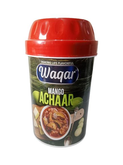 Mango Achaar Importer And Distributors Of Ethnic Food Products