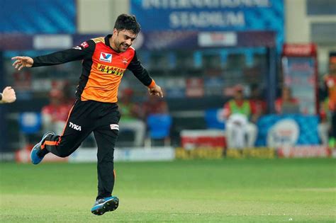 Ipl 2020 Rashid Khan Pays Tribute To Najeeb Tarakai After Srh Win Over