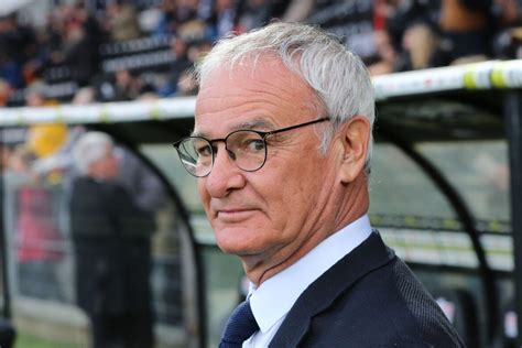 Ex FC Nantes Claudio Ranieri sort de sa retraite pour revenir à lAS Roma