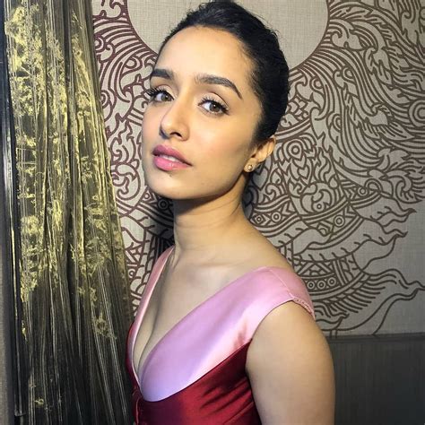 Actress Shardha Kapoor S Hot And Sexy Picture Of Iifa Awards Exclusive From Thailand Hello