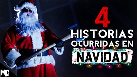 Historias Aterradoras En Navidad Iii Relatos Del P Blico