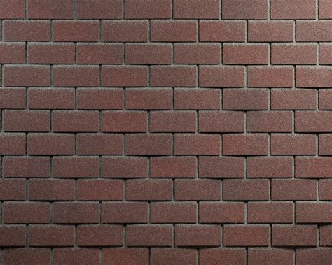 Купить фасадную плитку битумную Технониколь Hauberk по цене ...