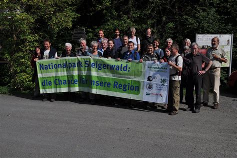 Bund Experten Fordern Nationalpark Bund Naturschutz In Bayern E V