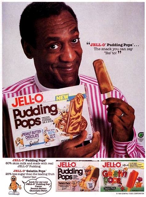 Jell O Pudding Pops And Other Cool Treats From The 80s New Wave Of Popsicles Pudding Pop Jello