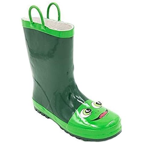 Uk Frog Wellington Boots