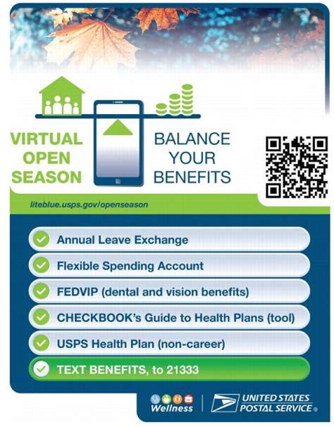 Balance Your Benefits Flyer