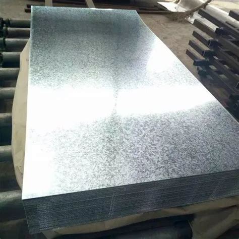 Anucool Plain Gi Sheet Thickness Mm At Kg In Pune Id