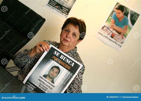 Asesinato De Florence Denefle En Guatemala Foto Editorial Imagen De