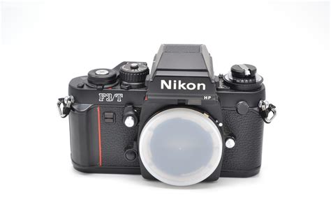 Nikon F3 T Body Titanium Black Grays Of Westminster Online Shop