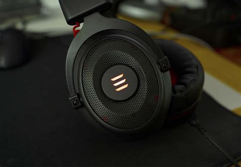 eksa  pro gaming headset review page    thinkcomputersorg
