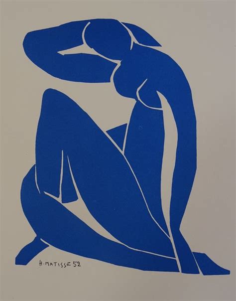 Henri Matisse After Nu Bleu Catawiki