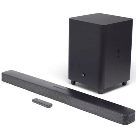 Jbl By Harman Bar Surround Soundbar W Crni Eponuda