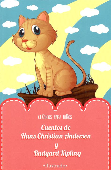 Cuentos De Hans Christian Andersen Y Rudyard Kipling Cl Sicos Para