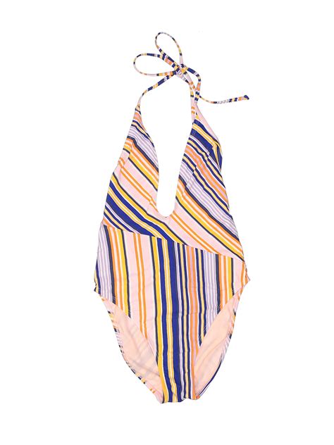 The Bikini Lab Pink One Piece Swimsuit Size M Off Thredup