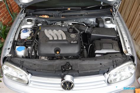 2.0L Engine Oil Change – MK4 Golf | AutoInstruct