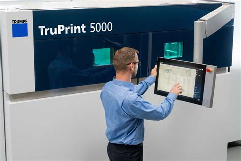 Trumpf Truprint Icon Machine Tool Inc