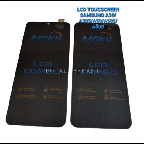 Jual Lcd Touchscreen Samsung A A A S Lcd Ts Samsung A Full