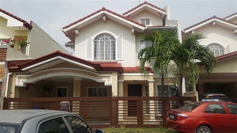 House And Lot For Sale In Bf Resort Village Las Pinas