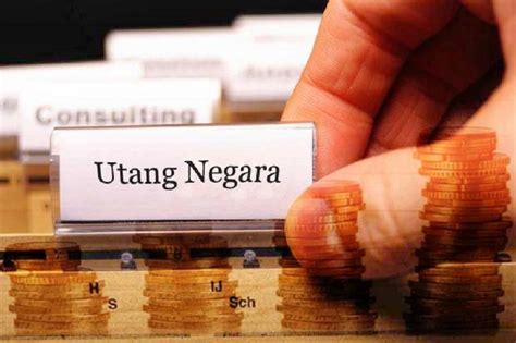 Deretan Negara Dengan Utang Terbanyak Di Dunia 2023 Ada Indonesia