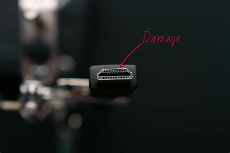 Repair Broken Hdmi Cable Without Soldering Skills 6 Steps With