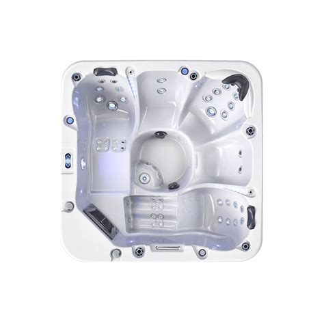 Supply Person Acrylic Wifi Outdoor Spas And Hot Tubs Wholesale Factory Guangzhou Huantong