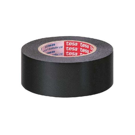 Electrical Tape Black 19mm X 20m Durable Insulation Tape