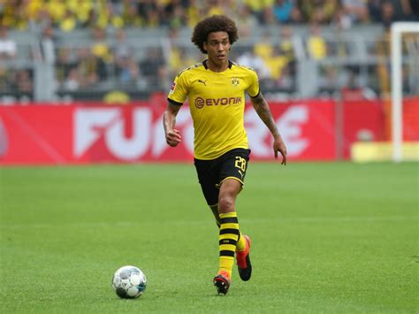 Bvb Witsel Vor Comeback