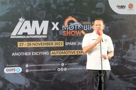 Digandrungi Kaum Milenial Industri Modifikasi Otomotif Punya Potensi