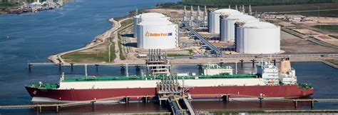 With Golden Pass Us Aims To Be Dominant Lng Exporter