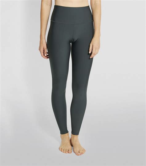 Alo Yoga Airlift High Waist Leggings Harrods Us