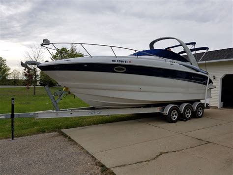 Crownline 270 Cr 2005 For Sale For 40000 Boats From