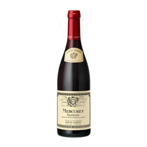 Vin Louis Jadot Er Cru Sazenay Mercurey Rouge Au Meilleur