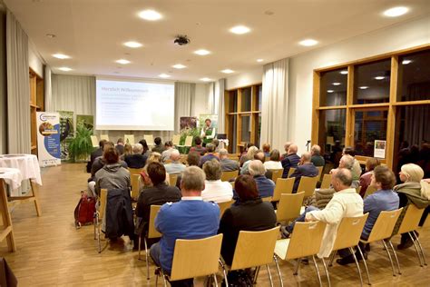 Podiumsdiskussion Zukunft Vielfalt Nationalpark Thayatal