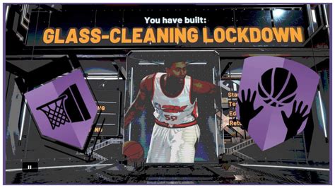 Best Glass Cleaning Lockdown Build Nba K Youtube