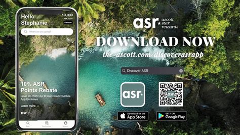 Discover Asr Mobile App Youtube